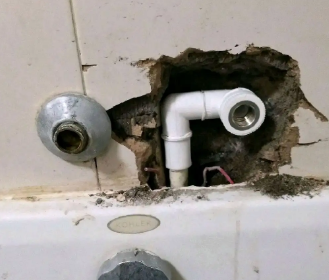 西乡塘卫生间漏水检测多少钱